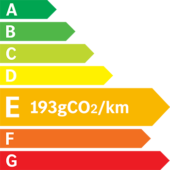 Etiquette Energie 193g