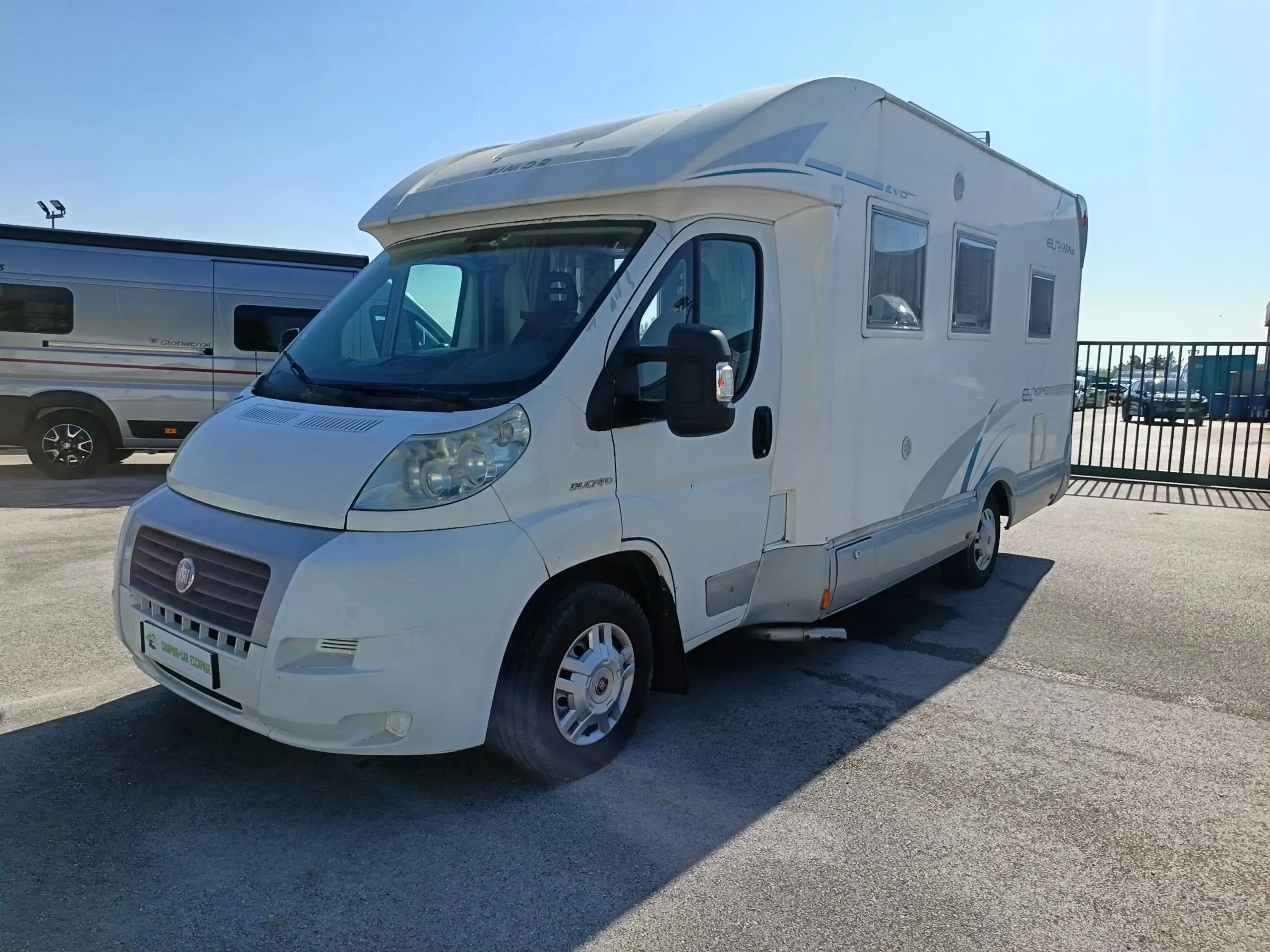 Photo RIMOR EUROPEO 91 PLUS