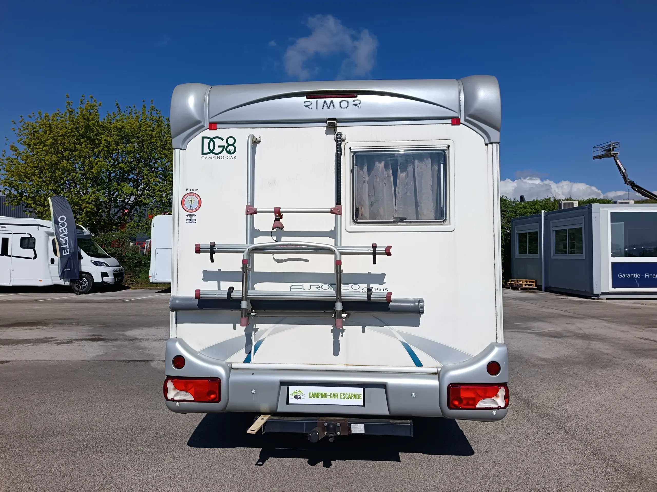 Image RIMOR EUROPEO 91 PLUS