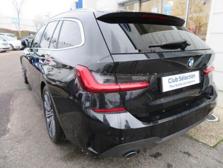 BMW Série 3 Touring 318dA MH 150ch M Sport à vendre à Auxerre - Image n°5