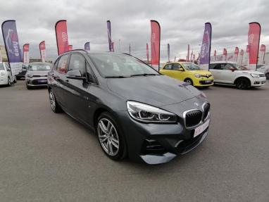 Voir le détail de l'offre de cette BMW Série 2 ActiveTourer 218iA 140ch  M Sport DKG7 de 2019 en vente à partir de 335.97 €  / mois