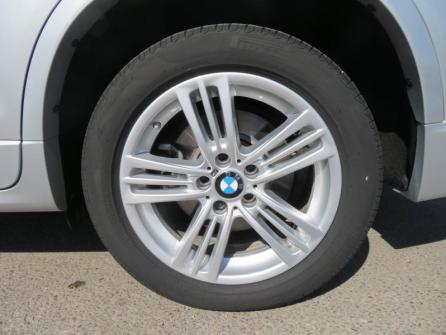 BMW X3 xDrive20dA 190ch M Sport à vendre à Auxerre - Image n°3