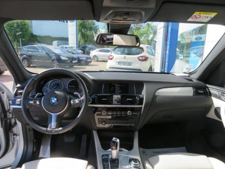 BMW X3 xDrive20dA 190ch M Sport à vendre à Auxerre - Image n°11