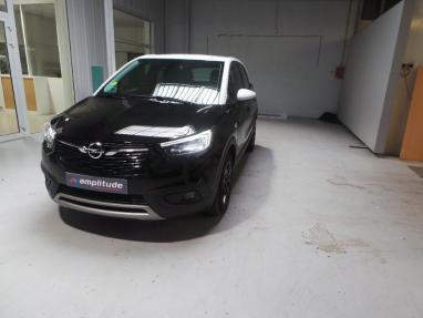 Voir le détail de l'offre de cette OPEL Crossland X 1.5 D 102ch Elegance Euro 6d-T de 2020 en vente à partir de 180.7 € / mois