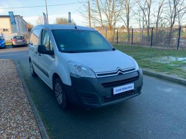 Voir le détail de l'offre de cette CITROEN Berlingo M 1.6 BlueHDi 120 S&S Business de 2017 en vente à partir de 13 990 €