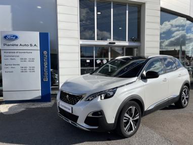 Annonce Peugeot 5008 ii 1.2 puretech 130 s&s 6cv active business