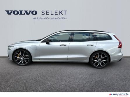 VOLVO V60 T8 AWD 318 + 87ch Polestar Enginereed Geartronic à vendre à Auxerre - Image n°5