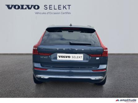 VOLVO XC60 T8 AWD Recharge 310 + 145ch Ultimate Style Chrome Geartronic à vendre à Troyes - Image n°5