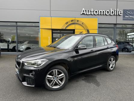 BMW X1 sDrive18dA 150ch M Sport à vendre à Bourges - Image n°1