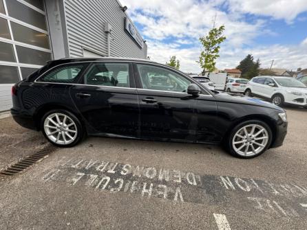 AUDI A6 Avant 3.0 V6 TDI 272ch Avus quattro S tronic 7 à vendre à Dijon - Image n°4