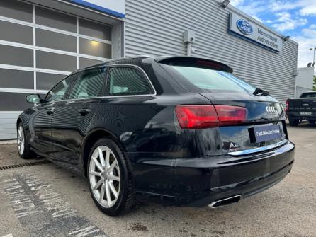 AUDI A6 Avant 3.0 V6 TDI 272ch Avus quattro S tronic 7 à vendre à Dijon - Image n°7