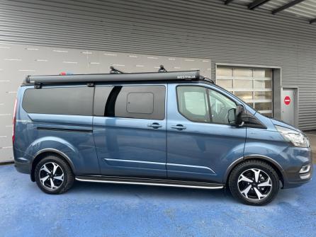 FORD Transit Custom Fg Transit Custom  NUGGET 2.0 ecoblue 150ch. AVTICE BVA à vendre à Troyes - Image n°4