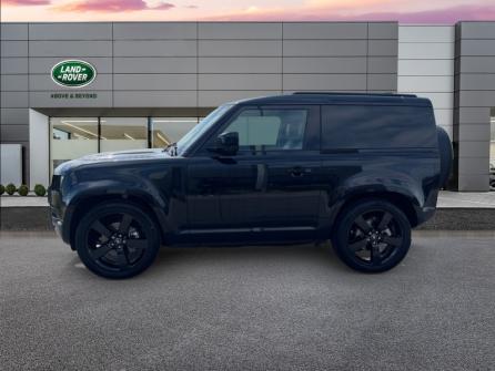 LAND-ROVER Defender 90 3.0 D250 Hard Top X-Dynamic SE à vendre à Troyes - Image n°2