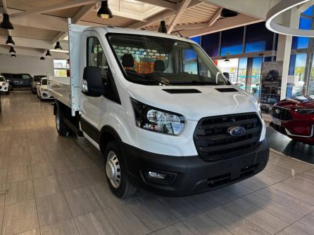 FORD Transit CCb P350 L2 2.0 EcoBlue 130ch HDT Trend à vendre à Dijon - Image n°1