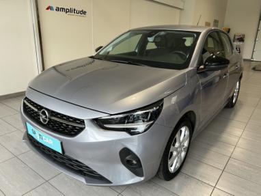 Voir le détail de l'offre de cette OPEL Corsa 1.2 Turbo 100ch Elegance de 2021 en vente à partir de 147.39 €  / mois