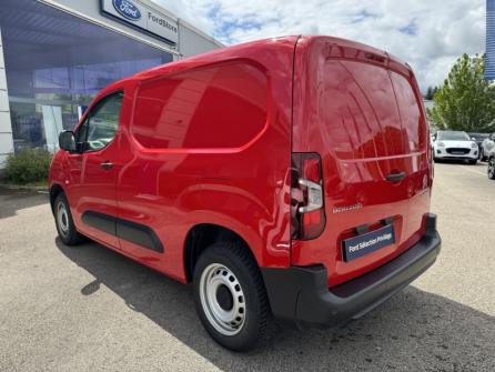 CITROEN Berlingo Van M 650kg Puretech 110ch S&S à vendre à Besançon - Image n°7