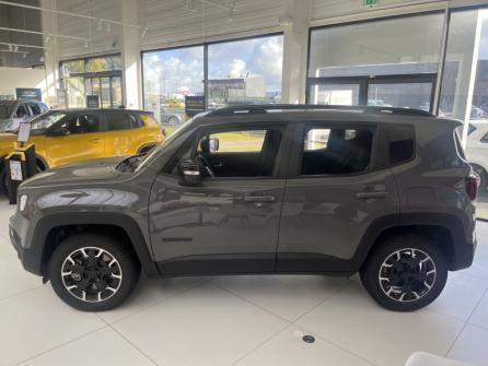 JEEP Renegade 1.3 Turbo T4 240ch PHEV 4xe Upland BVA6 eAWD à vendre à Châteauroux - Image n°8