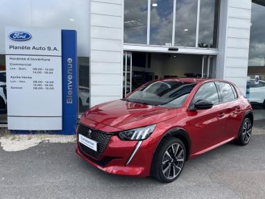 PEUGEOT 208 1.2 PureTech 100ch S&S GT Line de 2020 en vente à Auxerre