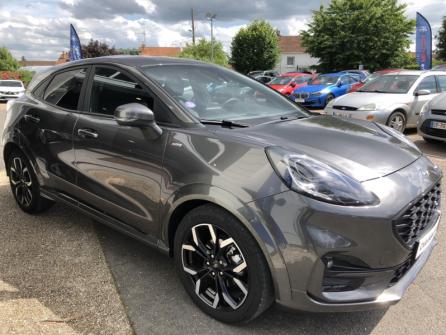 FORD Puma 1.0 EcoBoost 125ch mHEV ST-Line X 6cv à vendre à Auxerre - Image n°4