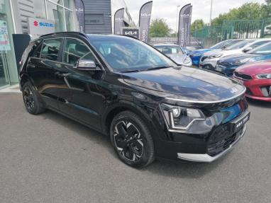 Voir le détail de l'offre de cette KIA Niro EV 204ch Active de 2023 en vente à partir de 39 799 € 