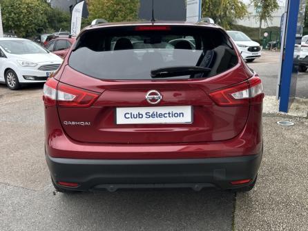 NISSAN Qashqai 1.5 dCi 110ch N-Connecta 99g à vendre à Auxerre - Image n°6