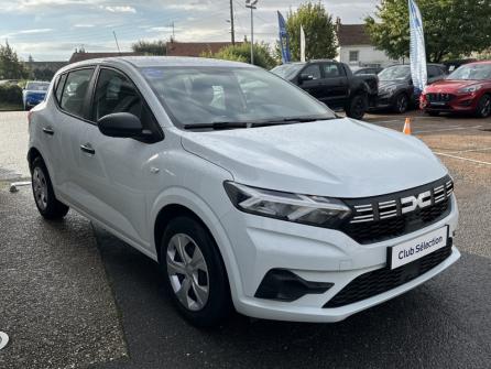 DACIA Sandero 1.0 SCe 65ch Essentiel -22 à vendre à Auxerre - Image n°3