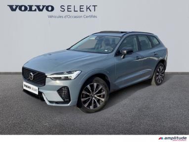 Voir le détail de l'offre de cette VOLVO XC60 B4 AdBlue 197ch Plus Style Dark Geartronic de 2022 en vente à partir de 614.18 €  / mois