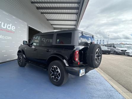 FORD Bronco 2.7 V6 EcoBoost 335ch Outer Banks Powershift à vendre à Troyes - Image n°7