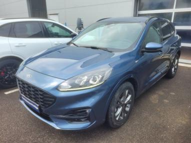 Voir le détail de l'offre de cette FORD Kuga 2.5 Duratec 190ch FHEV ST-Line BVA de 2021 en vente à partir de 264.98 €  / mois