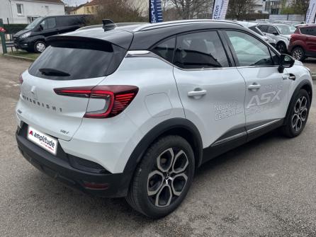 MITSUBISHI ASX 1.6 MPI HEV 143ch Intense à vendre à Auxerre - Image n°5