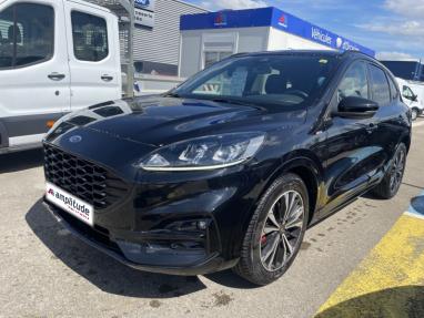 Voir le détail de l'offre de cette FORD Kuga 2.5 Duratec 190 ch FHEV ST-Line BVA de 2021 en vente à partir de 256.3 €  / mois