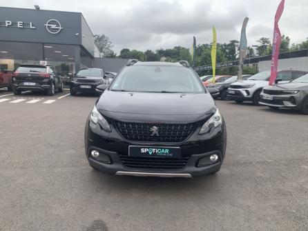 PEUGEOT 2008 1.2 PureTech 110ch GT Line S&S à vendre à Auxerre - Image n°2