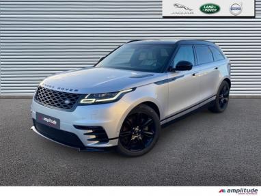 Voir le détail de l'offre de cette LAND-ROVER Range Rover Velar 3.0D V6 300ch R-Dynamic HSE AWD BVA de 2017 en vente à partir de 587.7 €  / mois