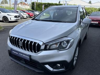 Voir le détail de l'offre de cette SUZUKI SX4 S-Cross 1.4 Boosterjet Hybrid 129ch Privilège Auto de 2022 en vente à partir de 234.85 €  / mois