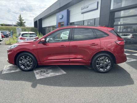 FORD Kuga 2.5 Duratec 190ch FHEV E85 ST-Line X BVA à vendre à Châteauroux - Image n°8