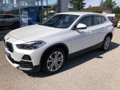 Voir le détail de l'offre de cette BMW X2 sDrive18iA 136ch Business Design DKG7 de 2021 en vente à partir de 346.54 €  / mois