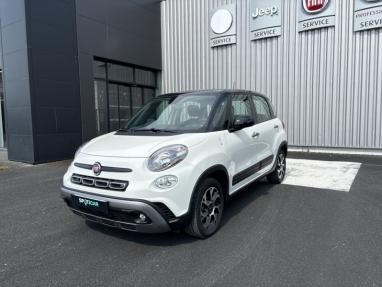 Voir le détail de l'offre de cette FIAT 500L 1.3 Multijet 16v 95ch S&S Hey Google MY21 de 2021 en vente à partir de 15 999 € 