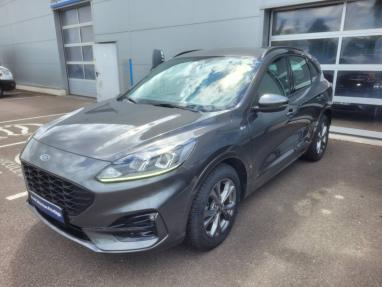 Voir le détail de l'offre de cette FORD Kuga 2.5 Duratec 190ch FHEV ST-Line Business BVA de 2021 en vente à partir de 235.34 €  / mois