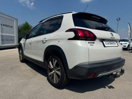 PEUGEOT 2008 1.2 PureTech 130ch Crossway S&S à vendre à Dijon - Image n°7