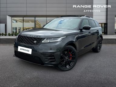 Voir le détail de l'offre de cette LAND-ROVER Range Rover Velar 2.0 P400e 404ch PHEV R-Dynamic HSE AWD BVA de 2021 en vente à partir de 621.82 €  / mois