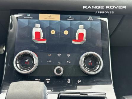 LAND-ROVER Range Rover Velar 2.0 P400e 404ch PHEV R-Dynamic HSE AWD BVA à vendre à Troyes - Image n°12