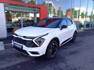 Voir le détail de l'offre de cette KIA Sportage 1.6 T-GDi 265ch PHEV GT-Line Premium BVA6 4x4 de 2024 en vente à partir de 47 499 € 