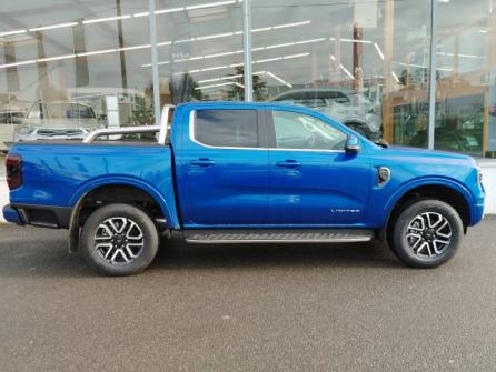 FORD Ranger 2.0 EcoBlue 170ch Stop&Start Double Cabine Limited 4x4 à vendre à Nevers - Image n°4