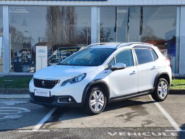 Voir le détail de l'offre de cette PEUGEOT 2008 1.2 PureTech 110ch E6.c Signature S&S 5cv de 2019 en vente à partir de 126.17 €  / mois