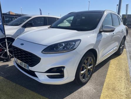 FORD Kuga 2.5 Duratec 190ch FHEV ST-Line X BVA à vendre à Troyes - Image n°1