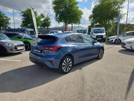 FORD Focus 1.0 Flexifuel mHEV 125ch Titanium X Business Powershift à vendre à Dijon - Image n°5