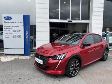 PEUGEOT 208 1.2 PureTech 100ch S&S GT Line de 2020 en vente à Auxerre