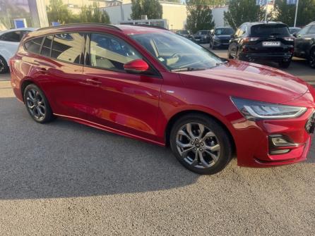 FORD Focus SW 1.0 Flexifuel mHEV 125ch ST-Line X à vendre à Besançon - Image n°3