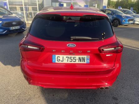 FORD Focus SW 1.0 Flexifuel mHEV 125ch ST-Line X à vendre à Besançon - Image n°6