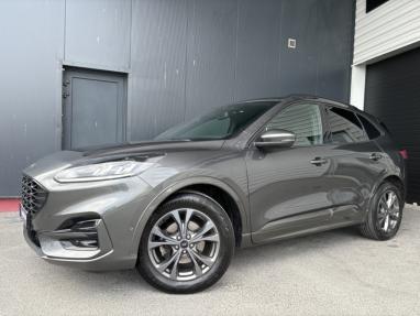 Voir le détail de l'offre de cette FORD Kuga 2.5 Duratec 190ch FHEV ST-Line BVA de 2021 en vente à partir de 25 799 € 